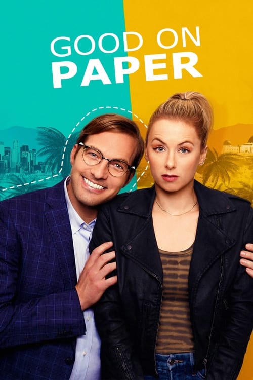 Jaquette Good on Paper