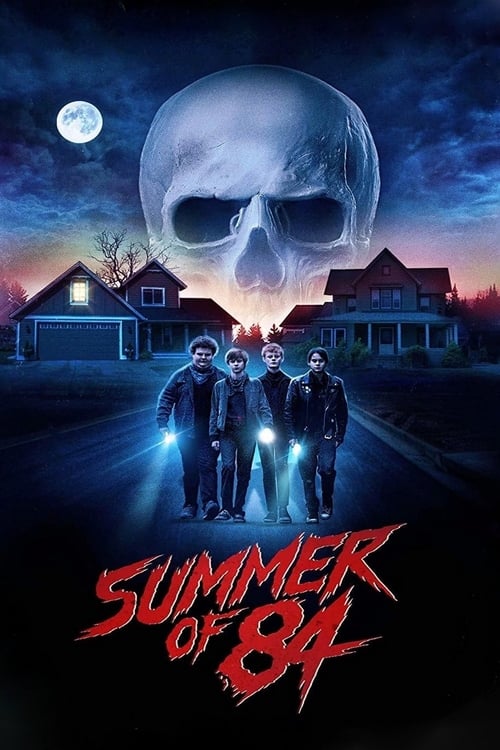 Jaquette Summer of 84