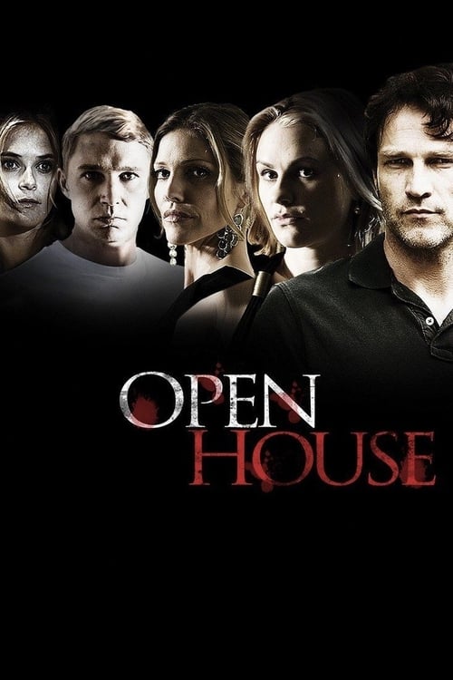 Jaquette Open House