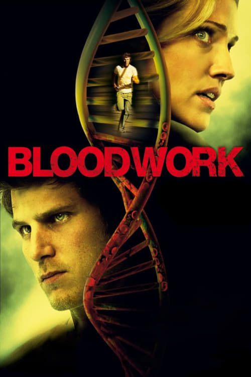 Jaquette Bloodwork
