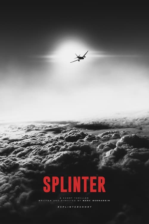 Jaquette Splinter