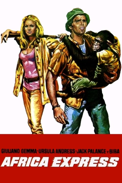Jaquette Africa Express