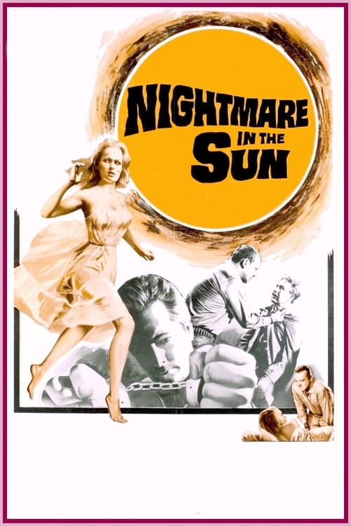 Jaquette Nightmare in the Sun