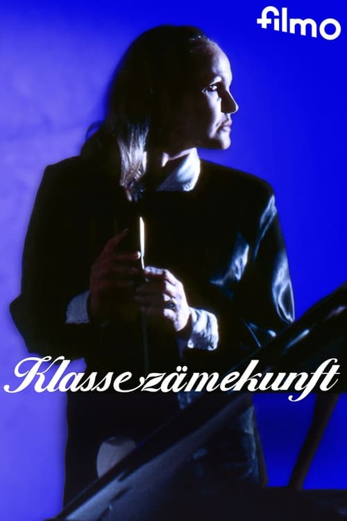 Jaquette Klassezämekunft