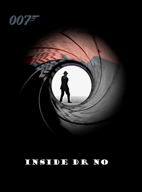 Jaquette Inside 'Dr. No'