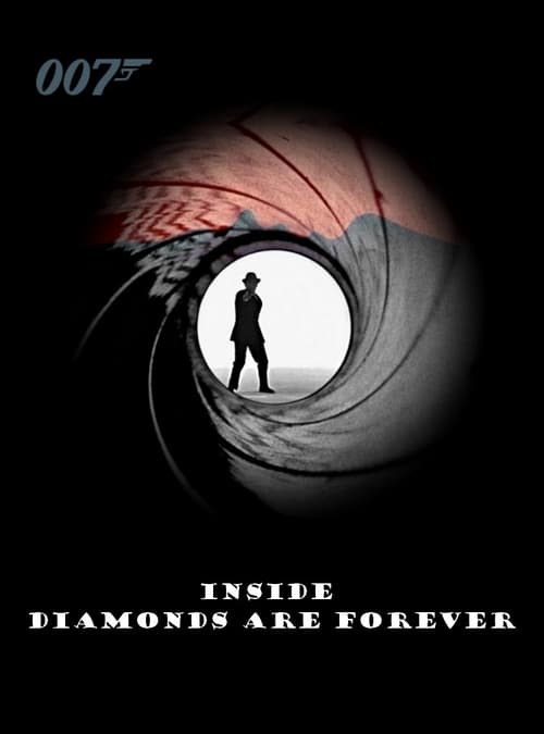 Jaquette Inside 'Diamonds Are Forever'