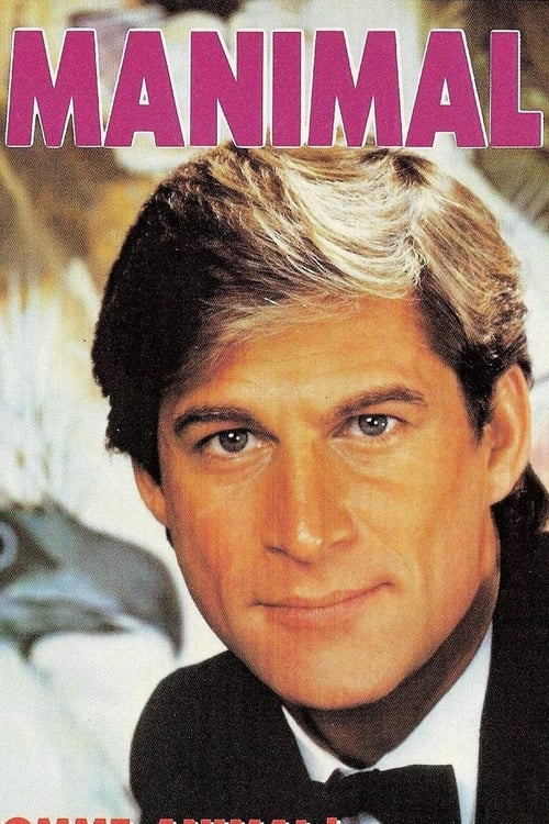 Jaquette Manimal