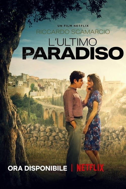 Jaquette L'ultimo paradiso