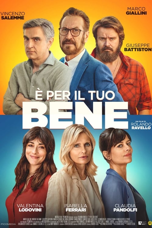 Jaquette È per il tuo bene