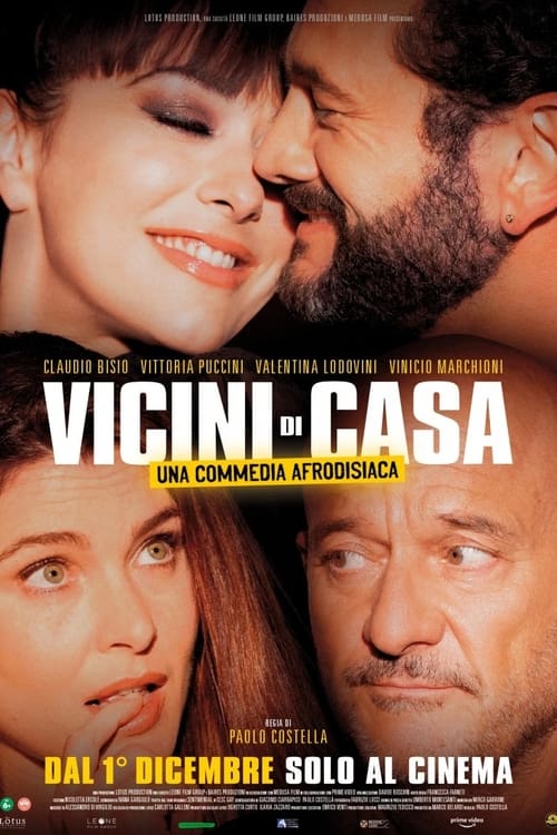 Jaquette Vicini di casa