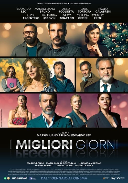 Jaquette I migliori giorni