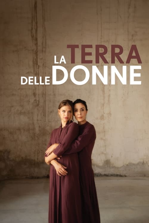 Jaquette La terra delle donne