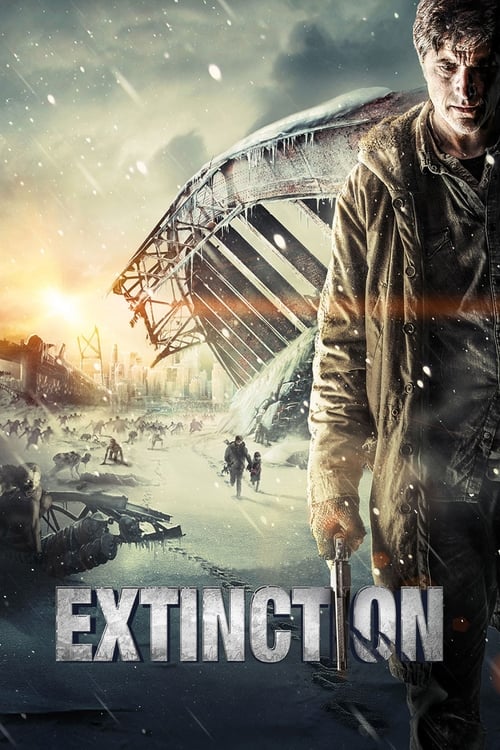 Jaquette Extinction
