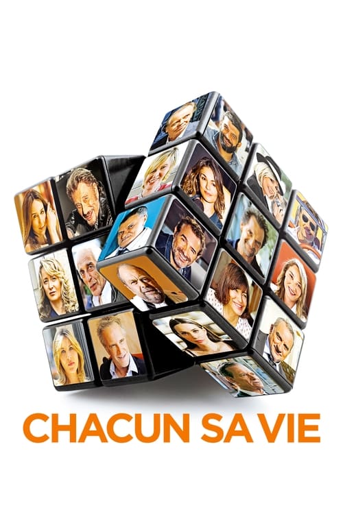 Jaquette Chacun sa vie