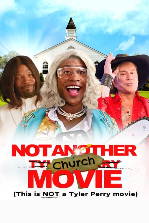 Jaquette Not Another Church Movie