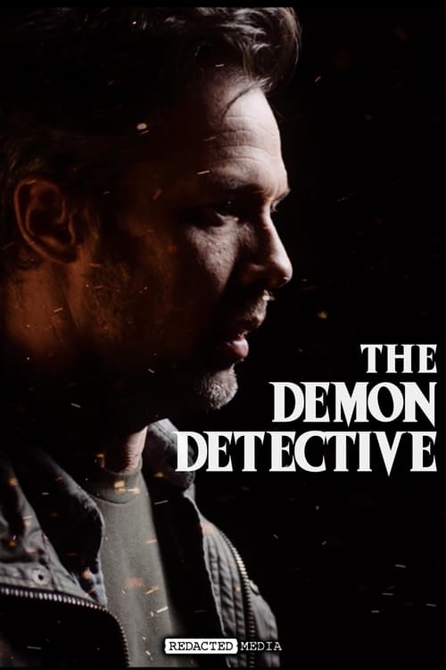Jaquette The Demon Detective