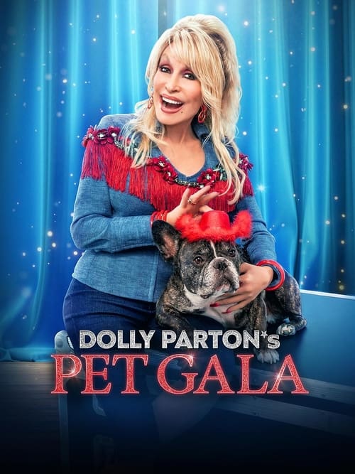 Jaquette Dolly Parton's Pet Gala