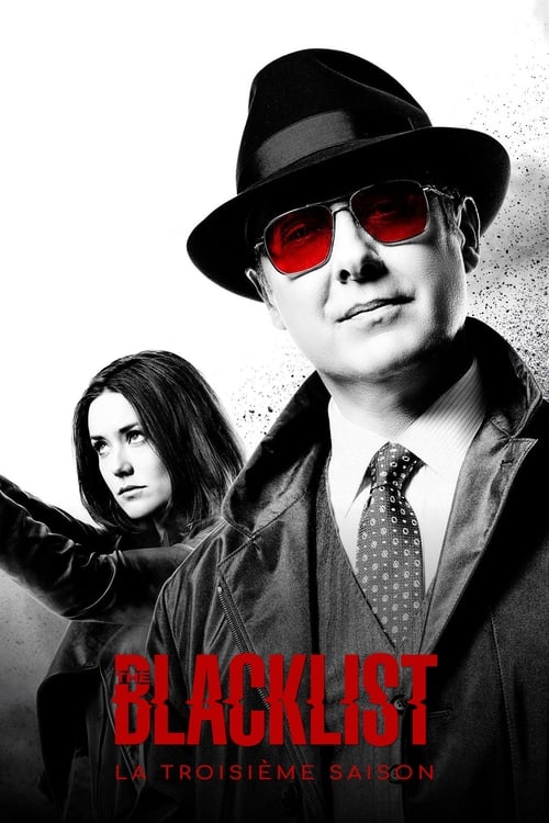Jaquette Blacklist