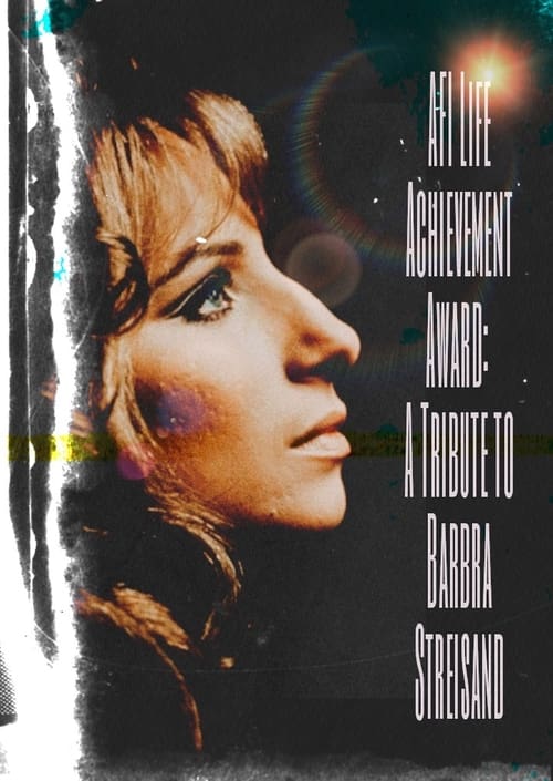 Jaquette AFI Life Achievement Award: A Tribute to Barbra Streisand