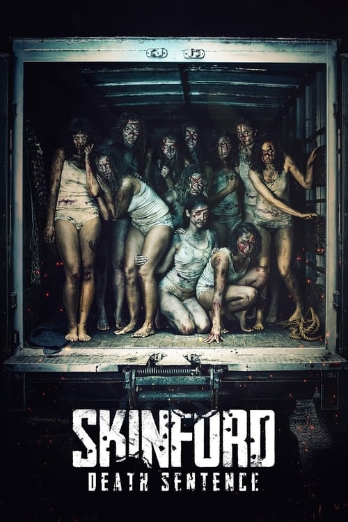 Jaquette Skinford: Death Sentence