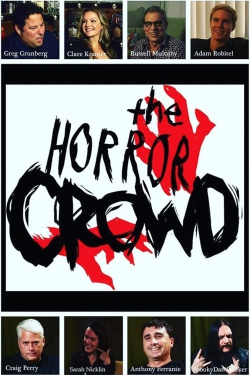 Jaquette The Horror Crowd