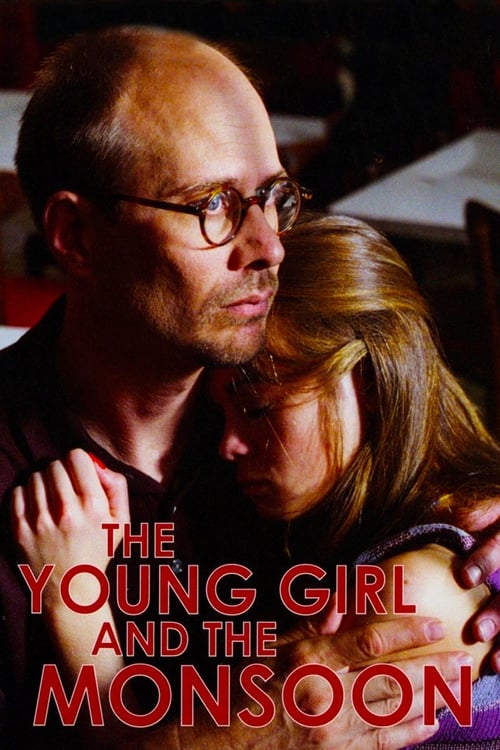 Jaquette The Young Girl and the Monsoon