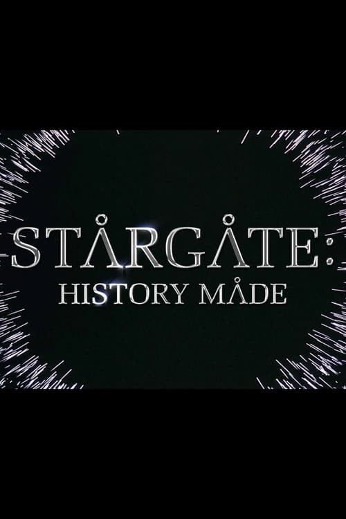 Jaquette Stargate: History Made