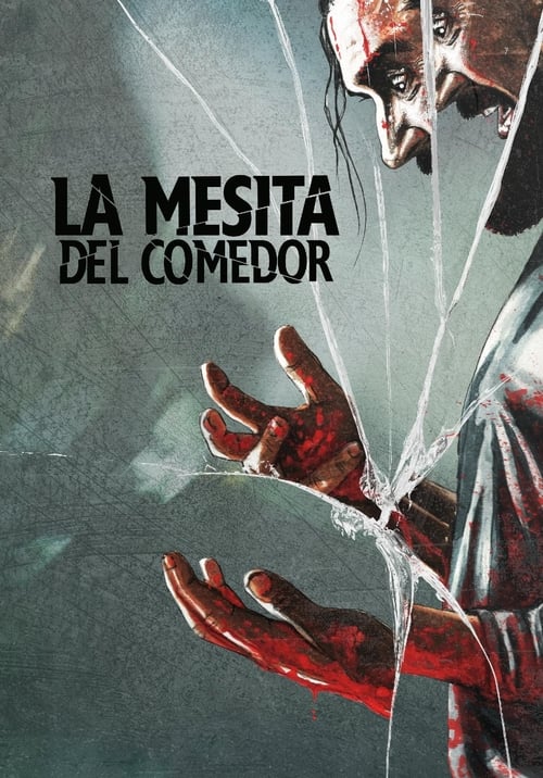 Jaquette La mesita del comedor