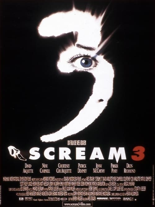 Jaquette Scream 3