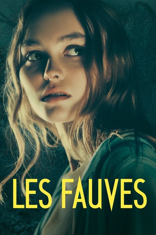 Jaquette Les Fauves
