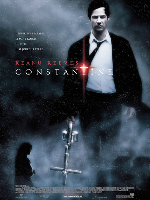 Jaquette Constantine