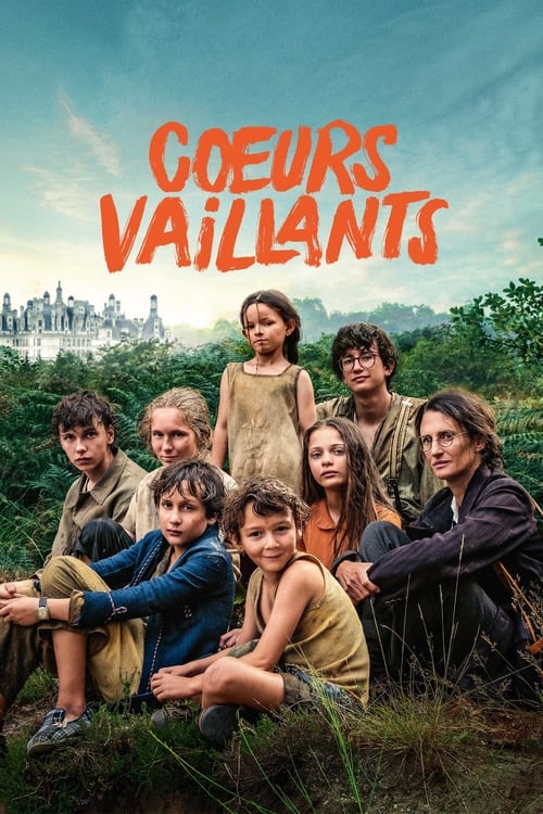 Jaquette Cœurs vaillants