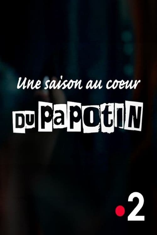 Jaquette Au cœur du Papotin