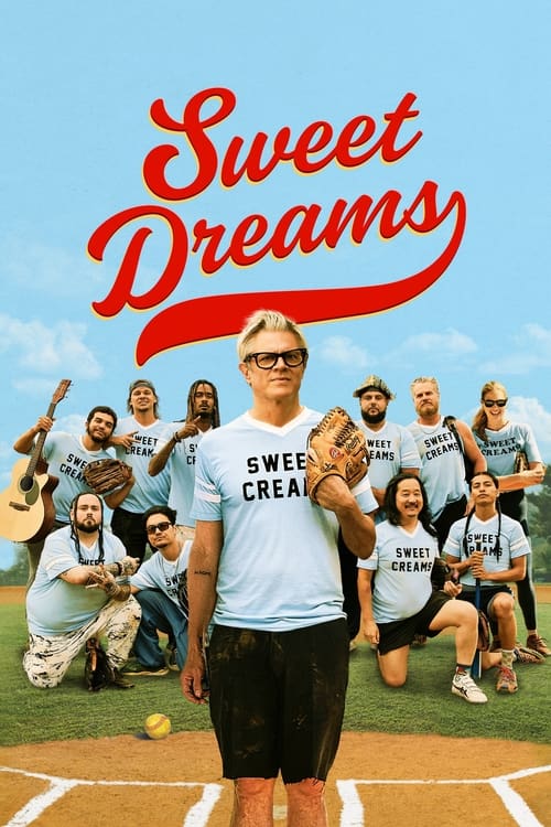 Jaquette Sweet Dreams