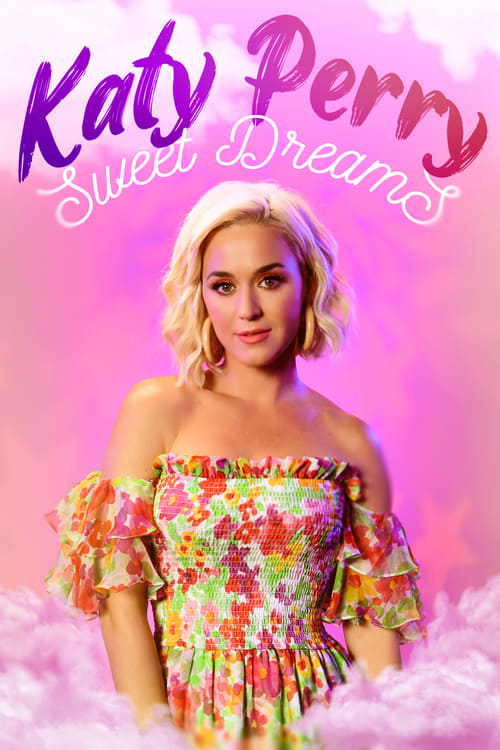 Jaquette Katy Perry: Sweet Dreams