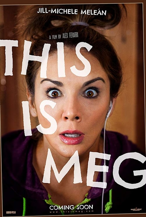 Jaquette This Is Meg