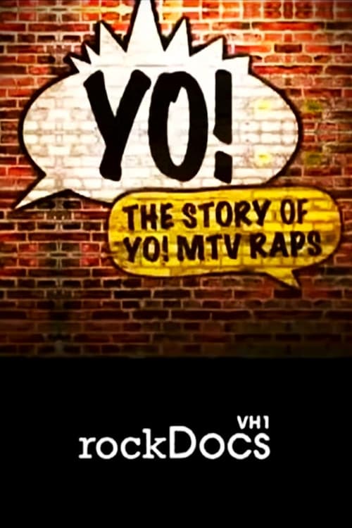 Jaquette Yo! The Story of ‘Yo! MTV Raps’