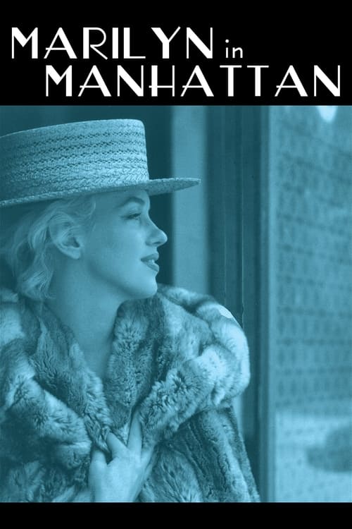 Jaquette Marilyn in Manhattan