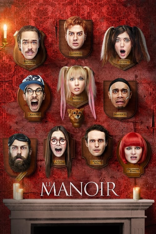 Jaquette Le Manoir