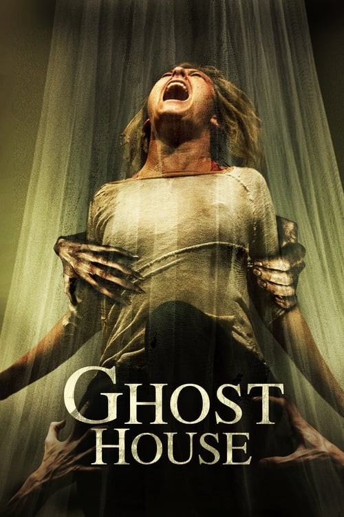 Jaquette Ghost House
