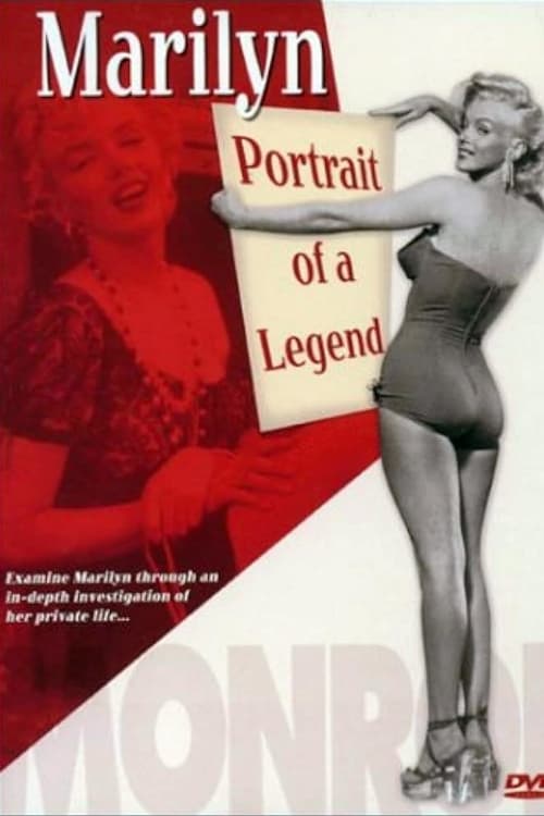 Jaquette Marilyn: Portrait of a Legend