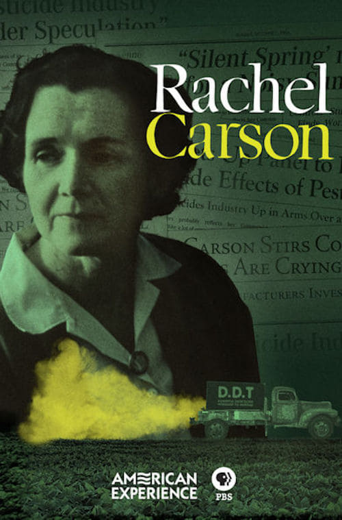 Jaquette Rachel Carson