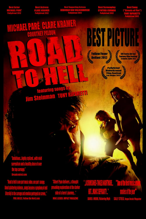 Jaquette Road to Hell