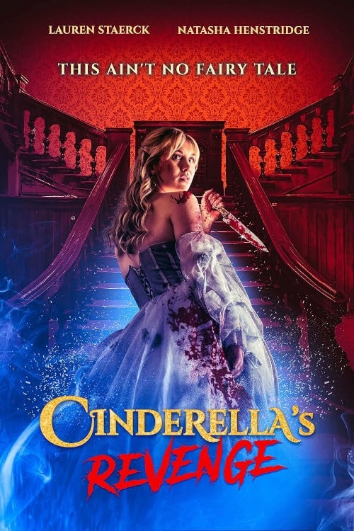 Jaquette Cinderella's Revenge