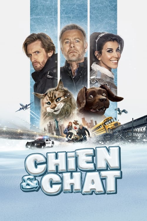 Jaquette Chien et Chat