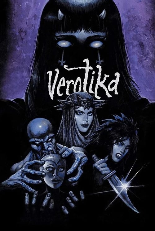 Jaquette Verotika