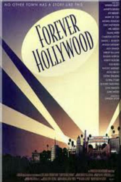 Jaquette Forever Hollywood
