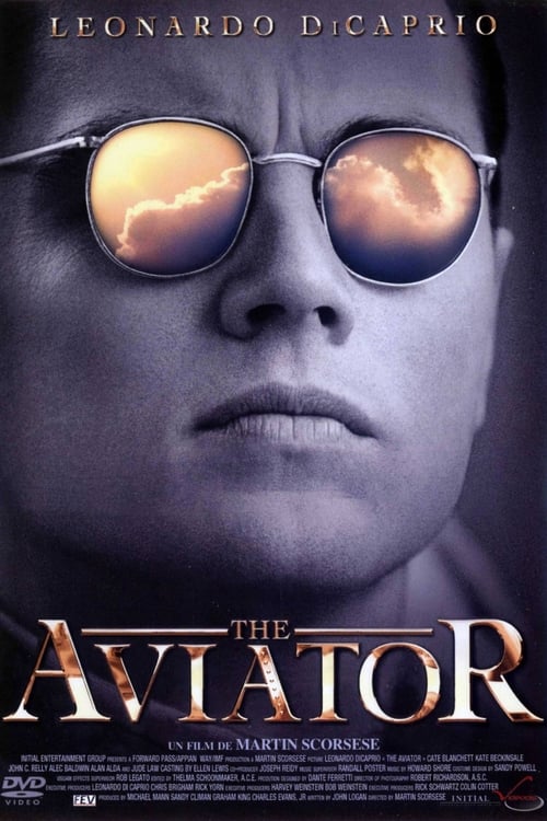 Jaquette Aviator