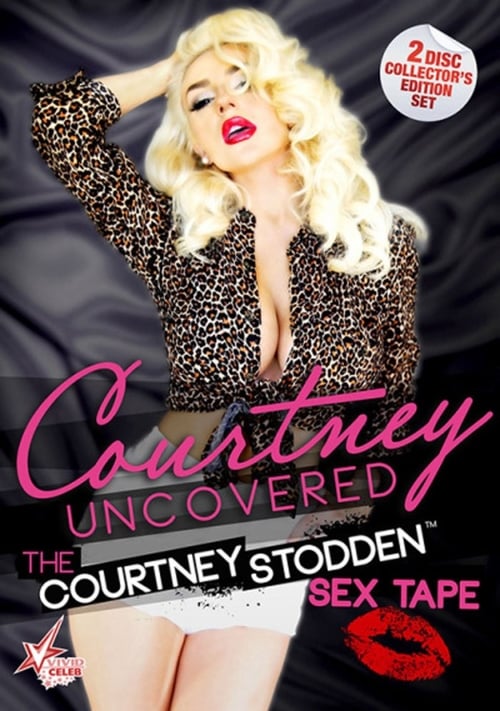 Jaquette Courtney Uncovered: The Courtney Stodden Sex Tape