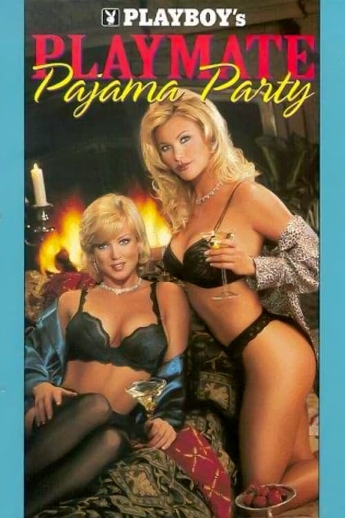 Jaquette Playmate Pajama Party